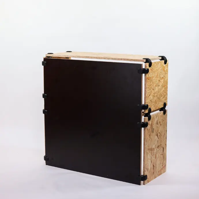 Banque d'accueil / comptoir -