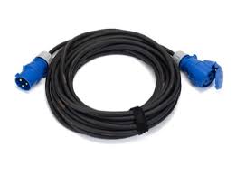 Cable 3G6 P17-32A monophasé