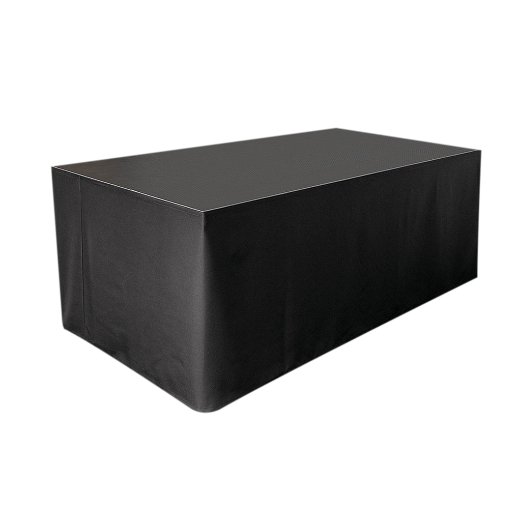 Jupe de scène tissu noir