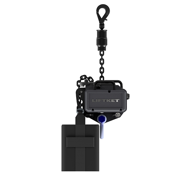 Palan électrique à commande directe