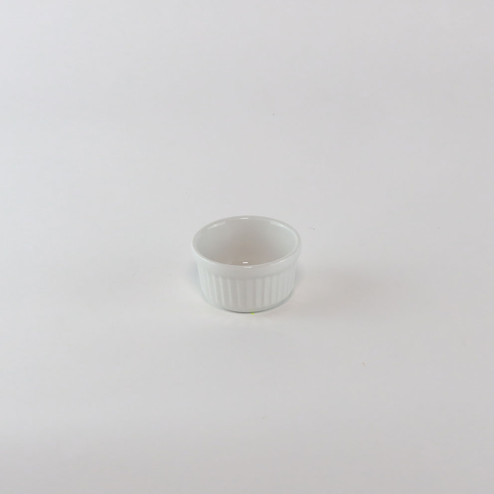 Ramequin porcelaine