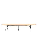 Table ovale