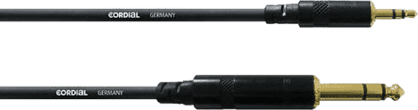 Cordon Jack 3,5 mm