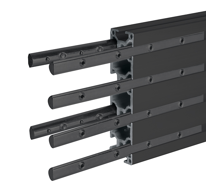 Kit d'extension de rail