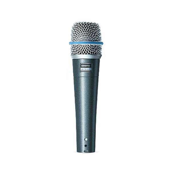 Microphone dynamique supercardioïde BETA 57A