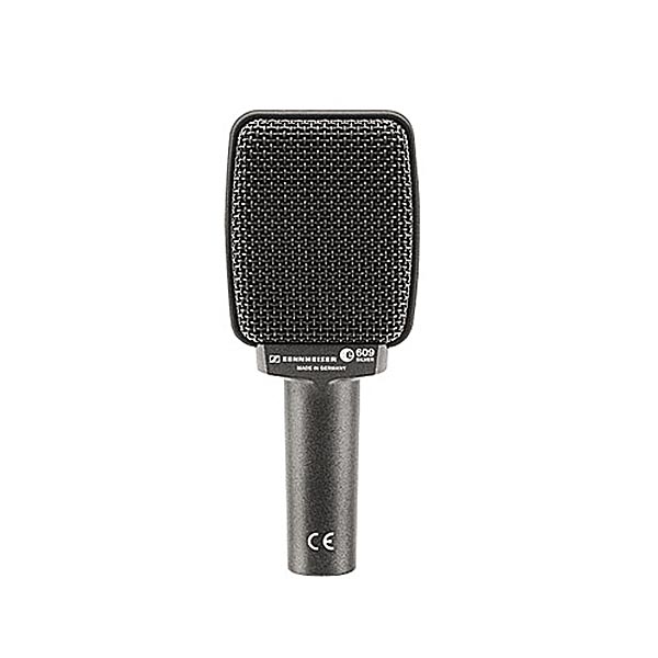 Microphone dynamique supercardioïde E609