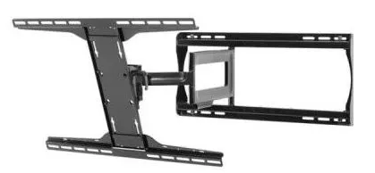 Support mural articulé 39 à 75 pouces