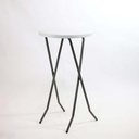 Mange debout pliant Ø60