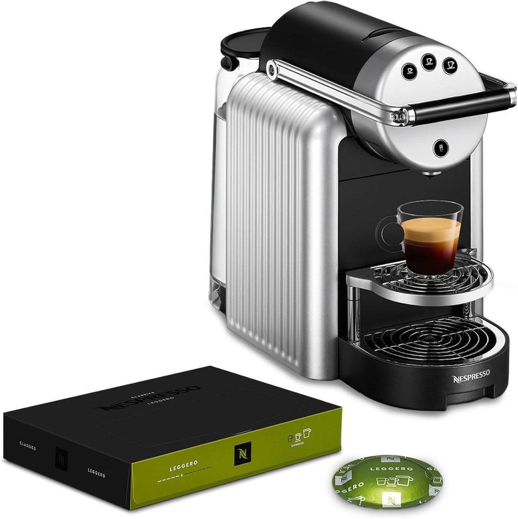CAFETIERE NESPRESSO PRO + 50 Capsules