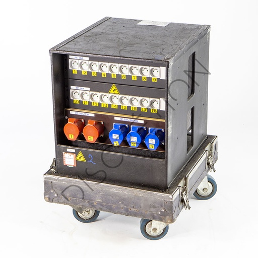 [ALIM-63A] Tableau électrique 63A