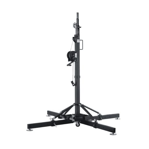 [ALP3] MOBIL-TECH - APL3 pied à treuil H 4   7m   charge 150kg