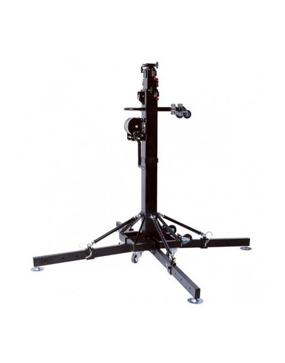 [ALP5] MOBIL-TECH - ALP 5 Pied à treuil H 5   5m   charge 225kg