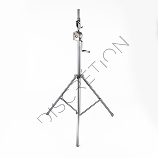 [ALT290] ASD - ALT290 pied à treuil H 2 9m ch. 60kg