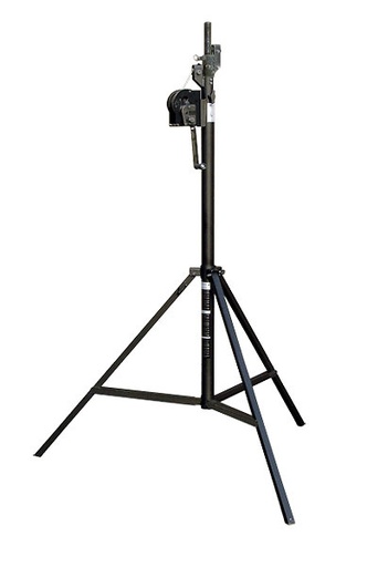 [ALT400] ASD - ALT400C pied à treuil H 4m ch 80kg