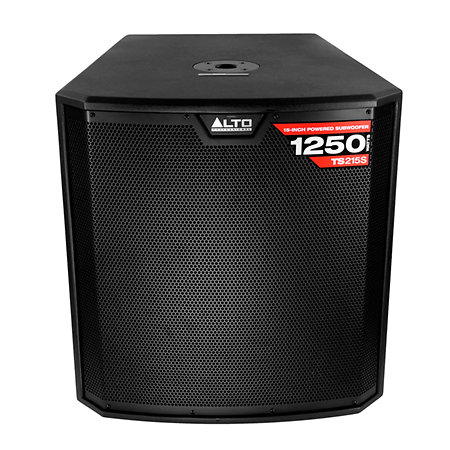 [ALTO-TS215S] ALTO - TS215S caisson de basse 15";Sonorisation >> Enceintes >> Caisson de basse"