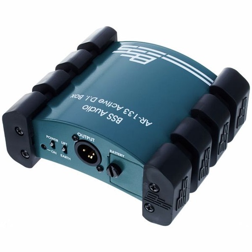 [AR133] BSS - AR133 boitier de direct