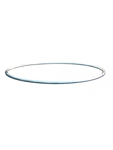 [ASFXC50100] ASD - Cercle monotube ALU 50mm diam. 1 m