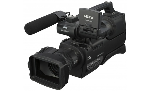 [CAMERA] SONY - HVR-HD1000 caméra épaule HD