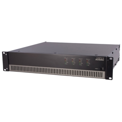 [CAP448] AUDAC - CAP448 Ampli 100V 4x480W