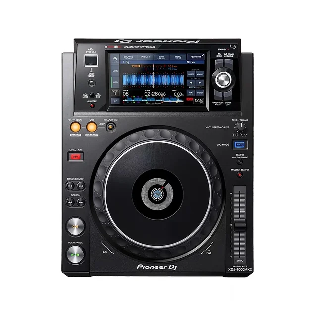 [CDJ2000NXS2] PIONEER - CDJ2000NXS2 Lecteur multi-formats pro-DJ