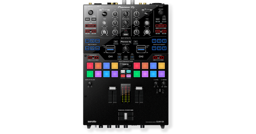 [DJM-S9] PIONEER - DJM-S9 table de mixage DJ