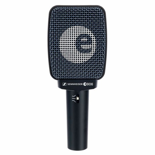 [E906] SENNHEISER - E906 micro dynamique super cardioïde