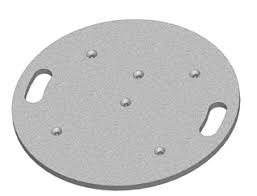 [EML60] Embase lourde - diam. 60cm 30 kg