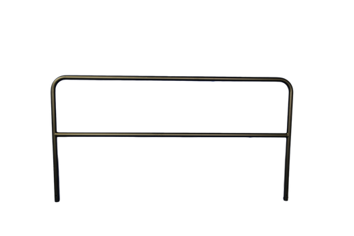 [GARDE CORPS 2M / 1M] ASD - GARD2 - Garde corps 2m x 1m pour praticable ASD