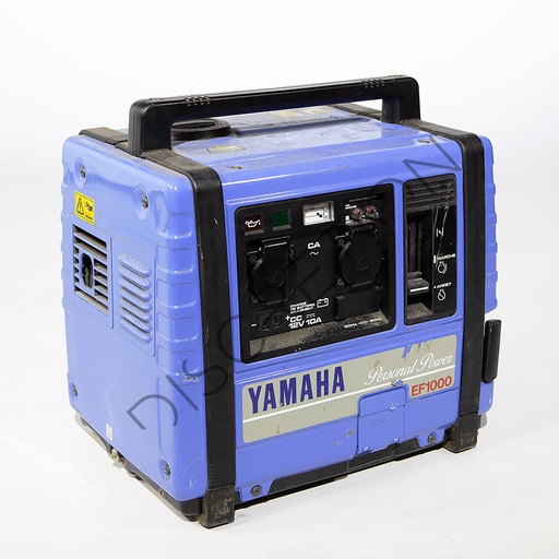 [GROUPELEC2KW] Groupe électrogène régulé 2 000 W