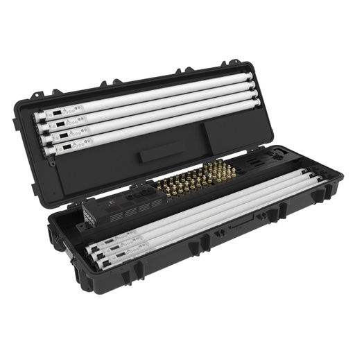 [KIT DE 8 TUBES TITAN ASTERA] ASTERA - TITAN FP1 kit de 8 tubes sur batterie IP65
