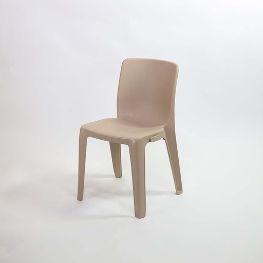 [LCHDENVER] Chaise PVC Denver beige