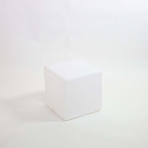 [LFCPOUFLED] Cube / Pouf LED - 40cm