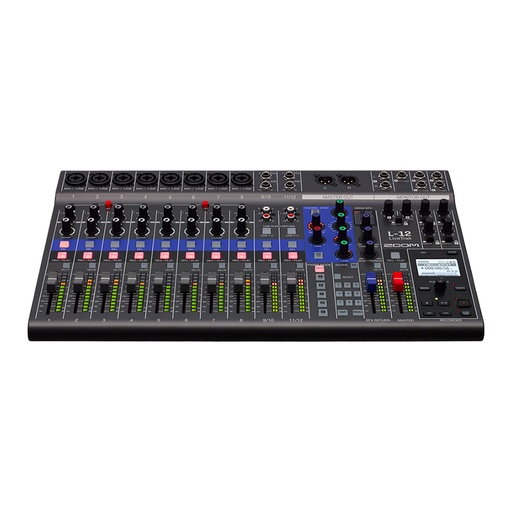 [LIVETRAKL-12] ZOOM - LIVETRAK L-12 MIXER