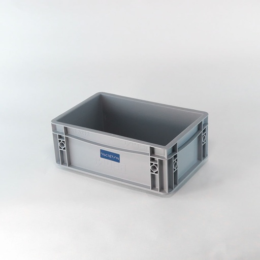 [LLOGCAISSE] Caisse grise