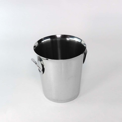 [LSACSACINO] Seau à champagne inox
