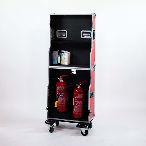 [LSECFLI] Flight de premiers secours - 1 pharmacie et 2 extincteurs