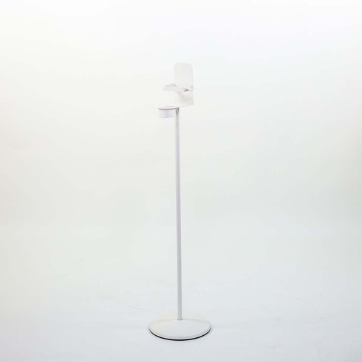 [LSESTDHYD] Stand de désinfectant avec solution