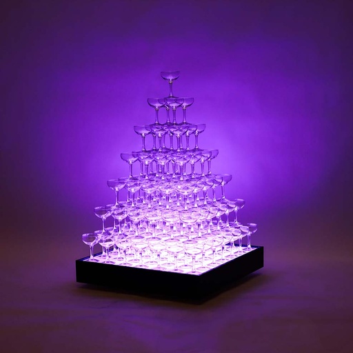 [LVACCSCCHAMP] Cascade à champagne