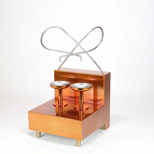 [LVACFONCKTORA] Fontaine à cocktail orange