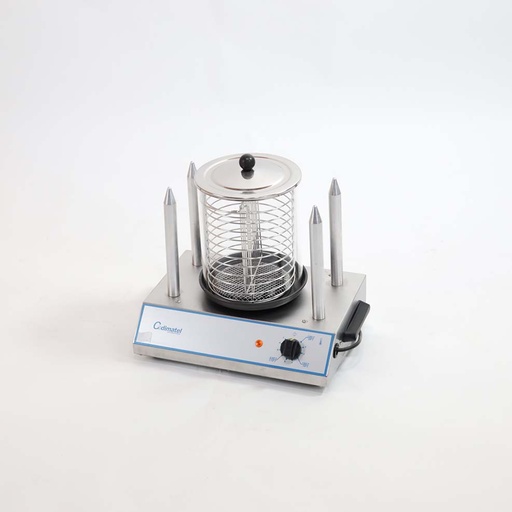 [LVACHOTDOG] Machine à Hot Dog avec 4 plots