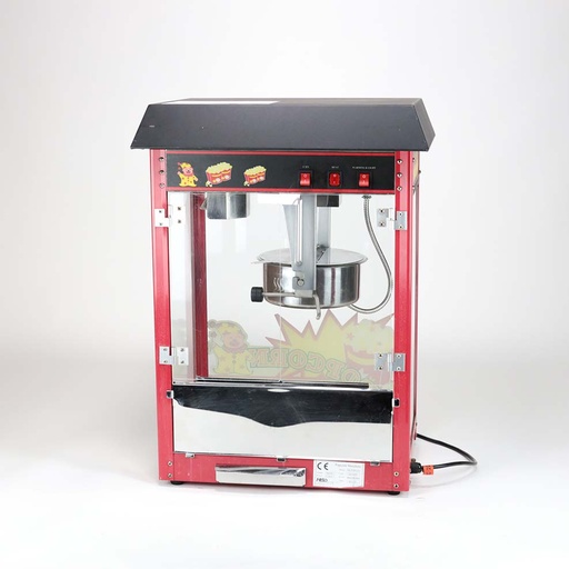 [LVACPOPCORN] Machine à pop corn