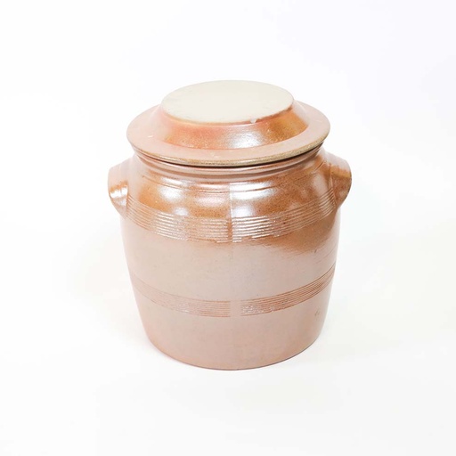 [LVCPPOTSANG17L] Pot à sangria -grès 17 l