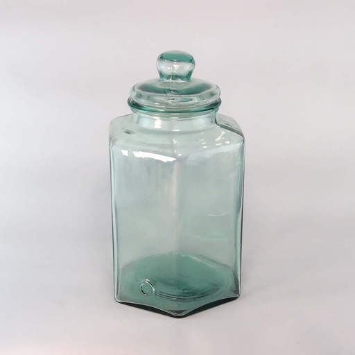 [LVLCBON11L] Bonbonnière héxagonale (11.5 litres)