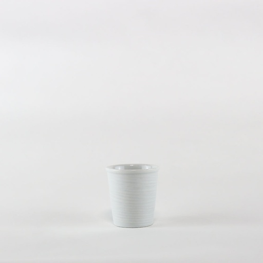 [LVTBKFPLI] Tasse à café Plisséo