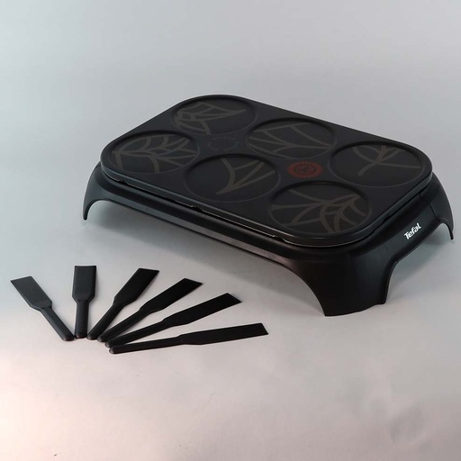 [LVTRCRPPARTY] Crêp'Party électrique 6 personnes