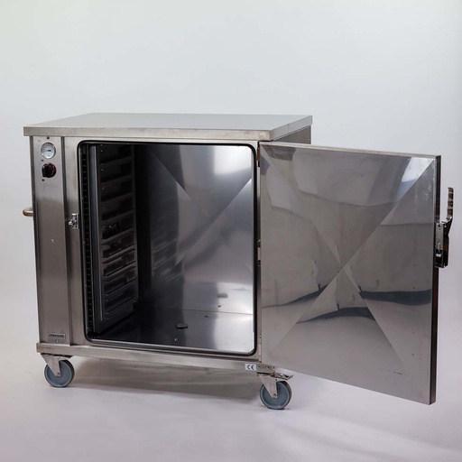 [LVTRETUV20GN1] Etuve 110° 10 niveaux GN 2/1 (sans grilles)