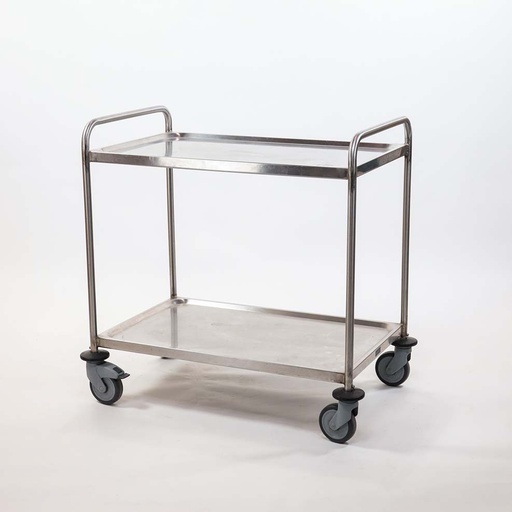 [LVTRLOGSERV] Servante Inox