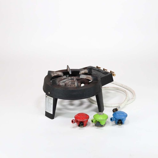 [LVTRRECHGAZ] Réchaud trépied à gaz