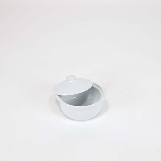 [LVVVCOCD13] Cocotte porcelaine 13.5x6.5cm