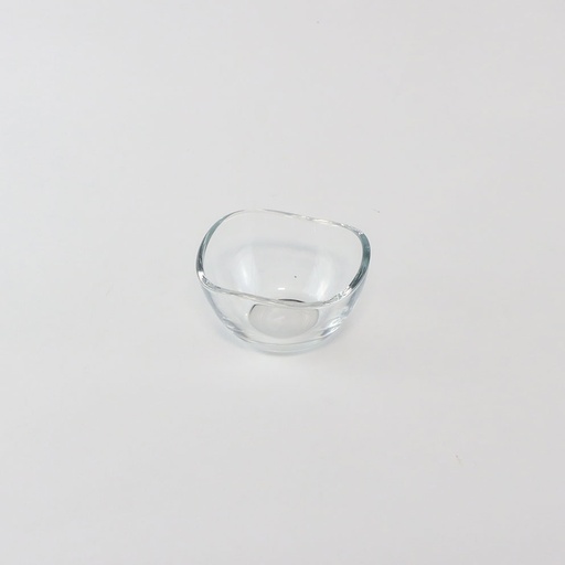 [LVVVCOUPD7] Verrine mini coupelle en verre diam. 7cm h. 4cm